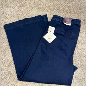 Ava & Viv Dark Blue Flare Jeans